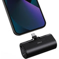 iWALK Small Portable Charger 4500mAh Ultra-Compact Power Bank