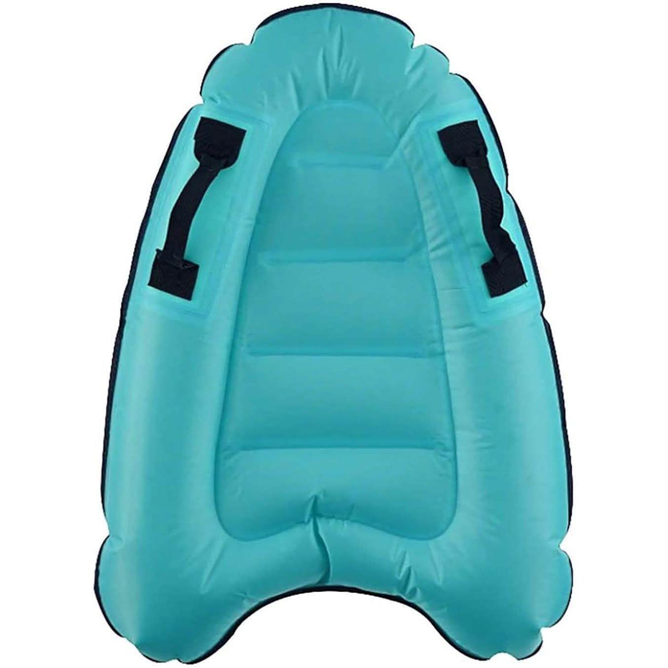 IZ RELEASE Inflatable Swimming Pool Floating Surfboard