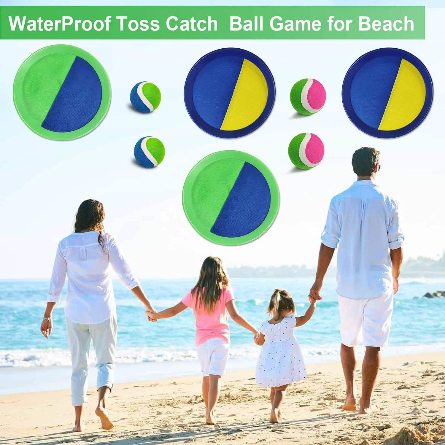 Jalunth Ball Catch Set