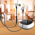 Jaybird Wireless Bluetooth Headphones With Carrying Case (Refurbished)
