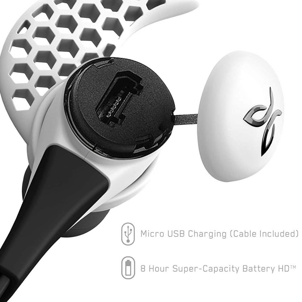 Jaybird Wireless Bluetooth Headphones With Carrying Case (Refurbished)