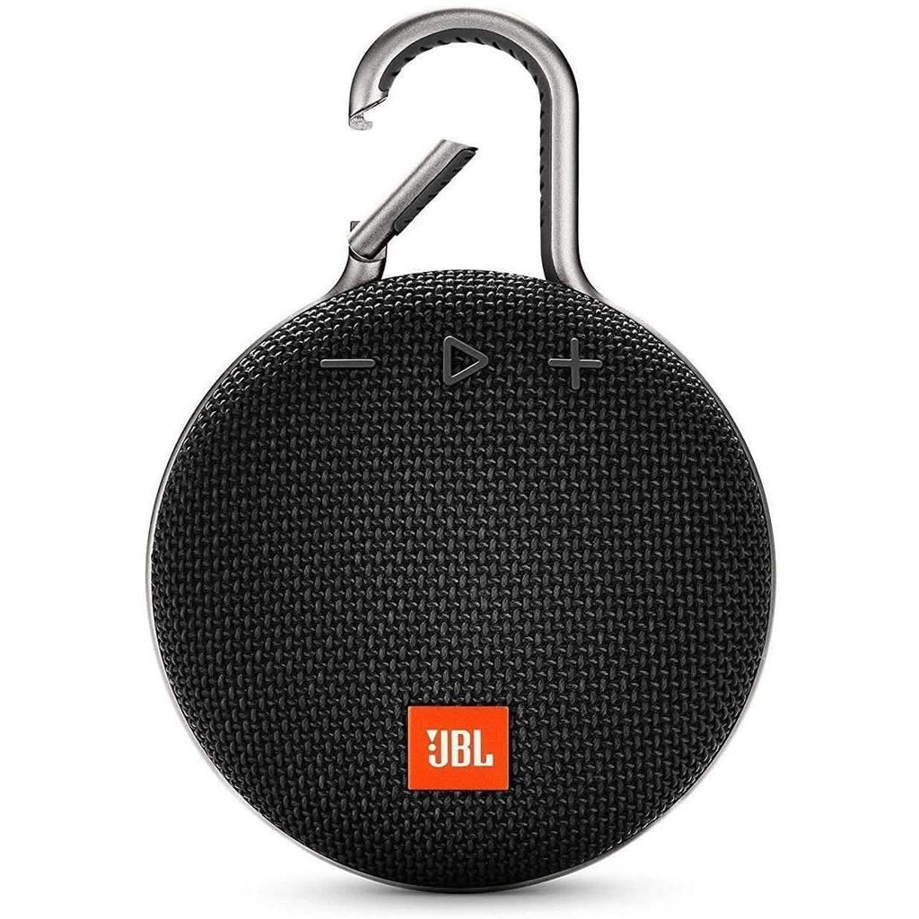 JBL CLIP 3 - Waterproof Portable Bluetooth Speaker