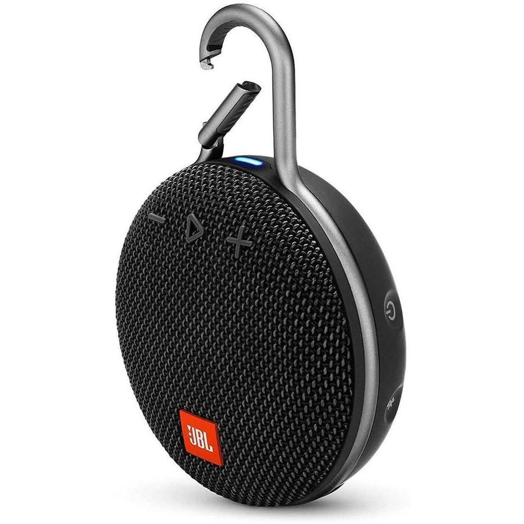 JBL CLIP 3 - Waterproof Portable Bluetooth Speaker