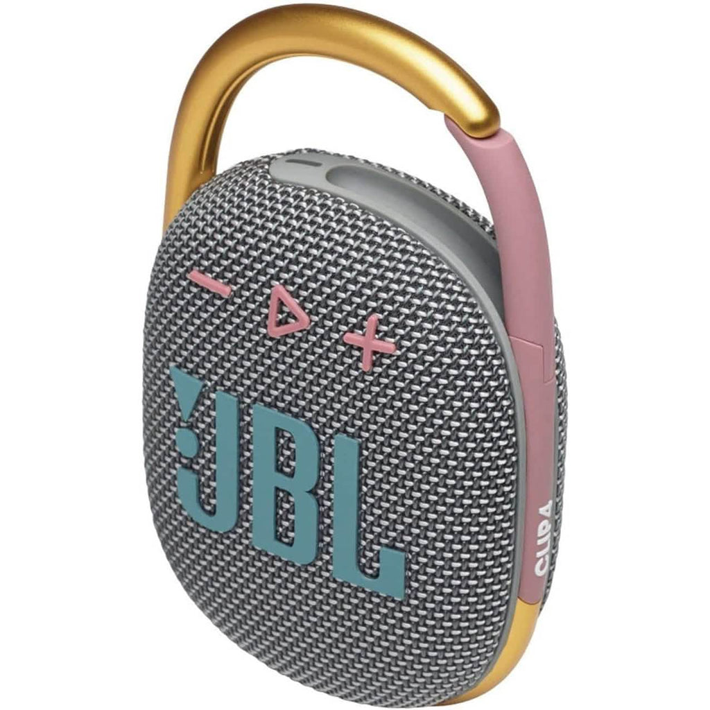 JBL Clip 4 - Portable Mini Bluetooth Speaker