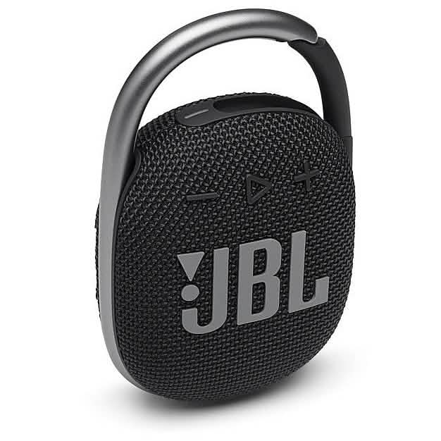 JBL - CLIP4 Portable Bluetooth Speaker