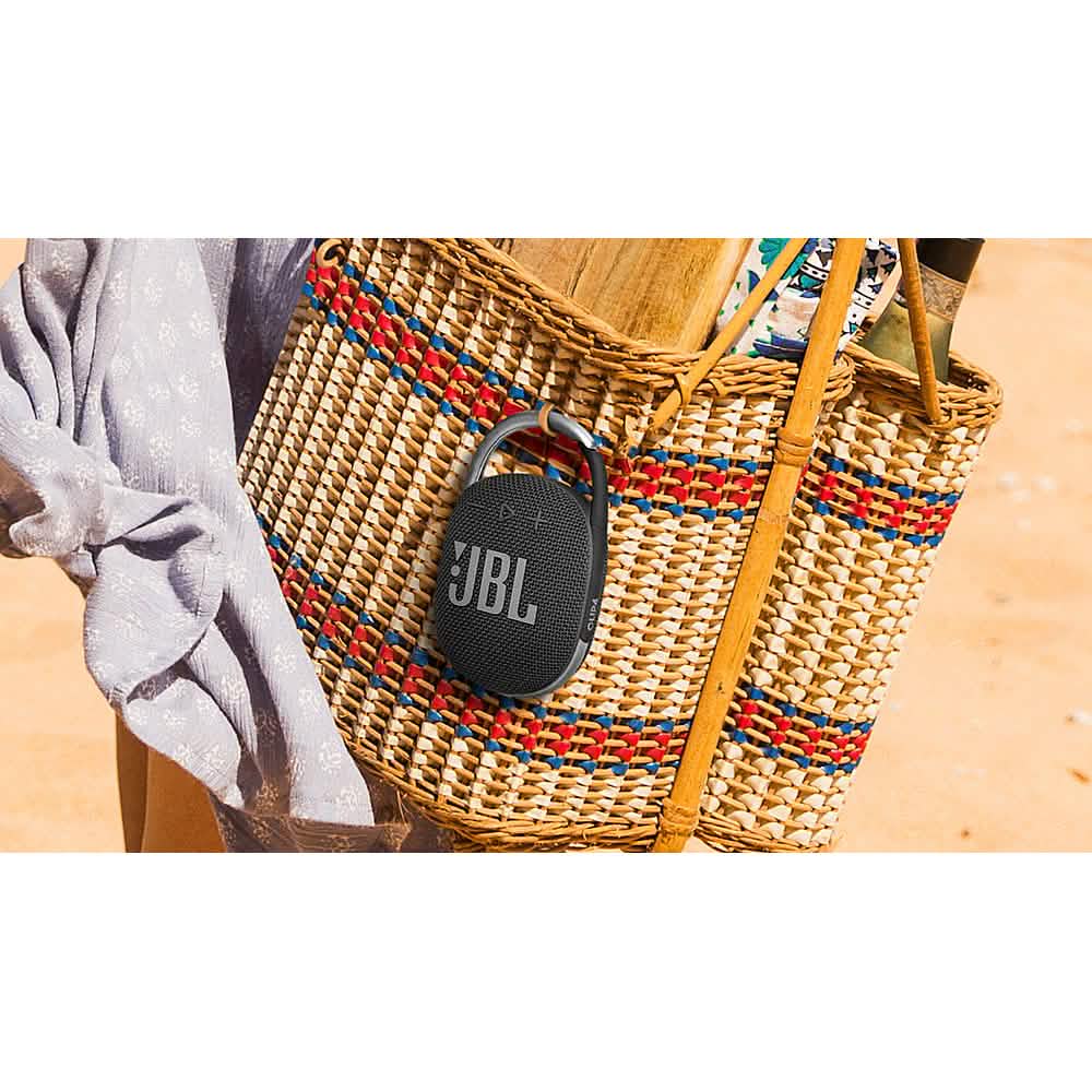 JBL - CLIP4 Portable Bluetooth Speaker