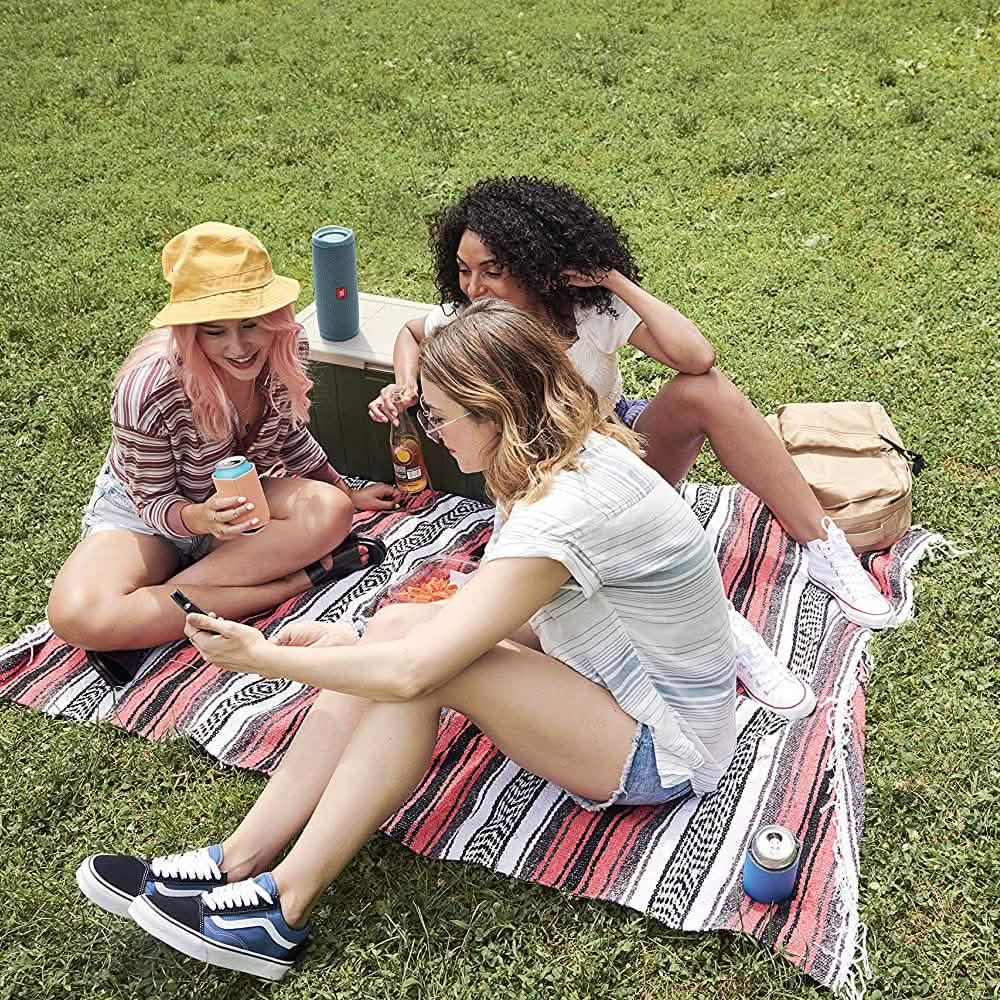 JBL FLIP 5 - Waterproof Portable Bluetooth Speaker Made From 100% Recycled Plastic