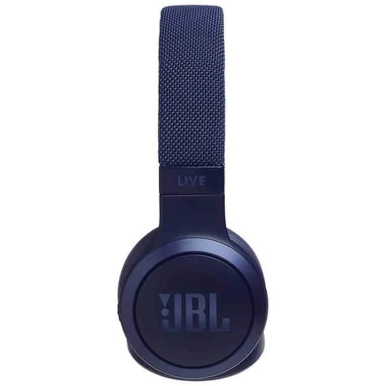 JBL LIVE 400BT On-Ear Wireless Headphones