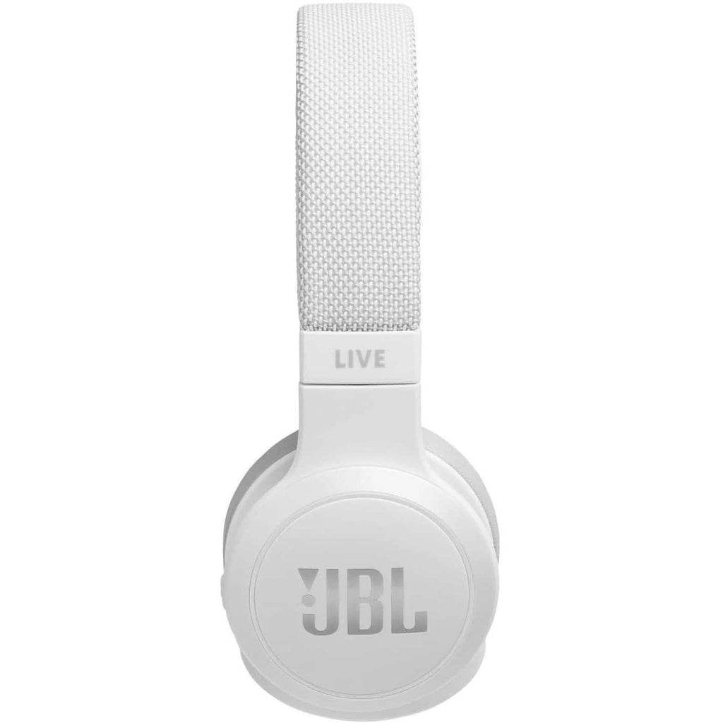 JBL LIVE 400BT On-Ear Wireless Headphones