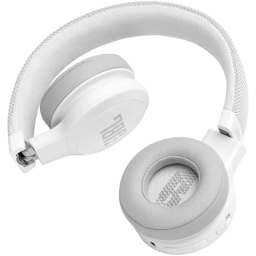 JBL LIVE 400BT On-Ear Wireless Headphones