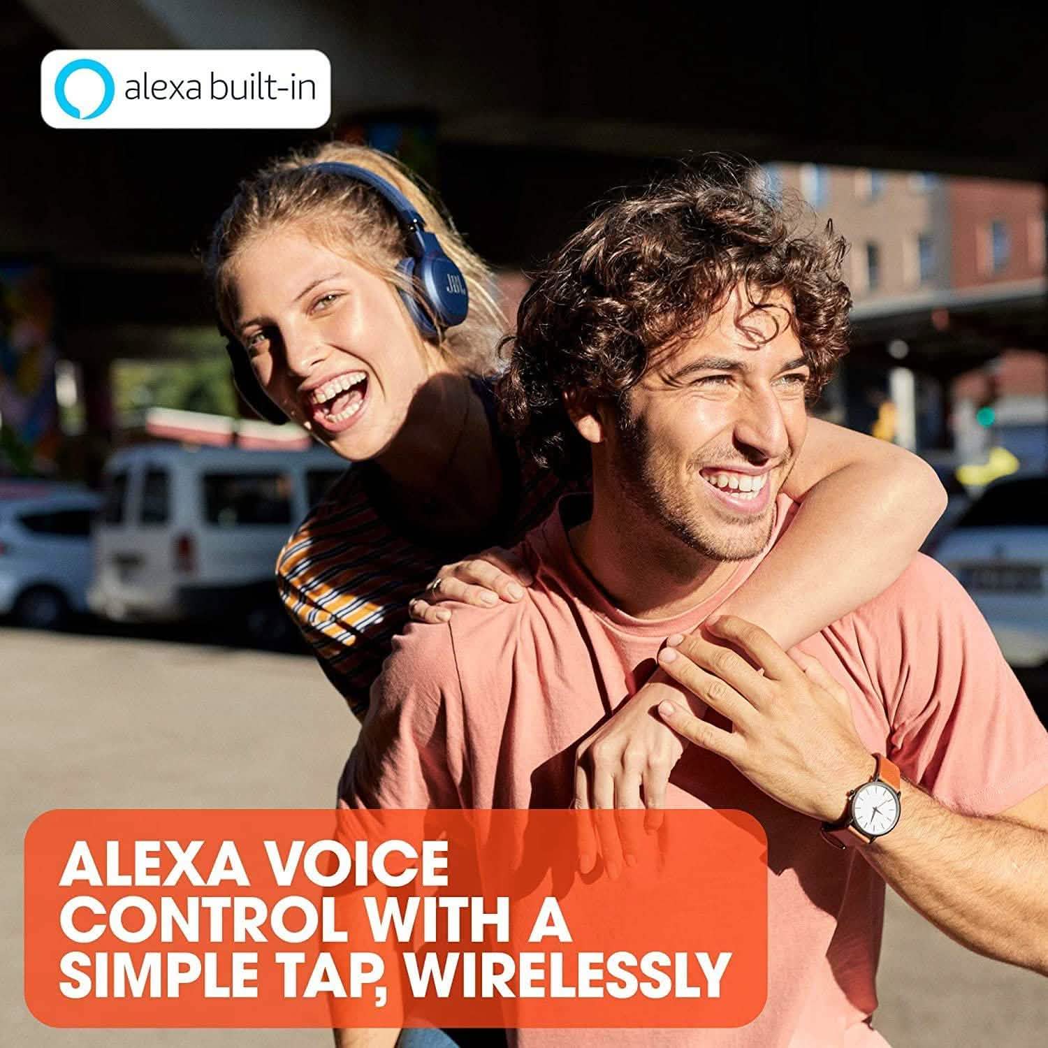 JBL LIVE 400BT On-Ear Wireless Headphones