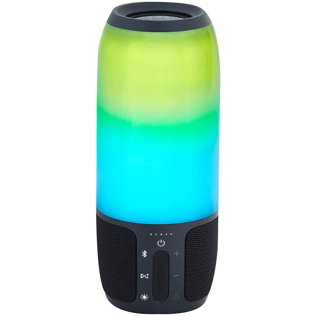 JBL Pulse 3 Wireless Bluetooth IPX7 Waterproof Speaker Black