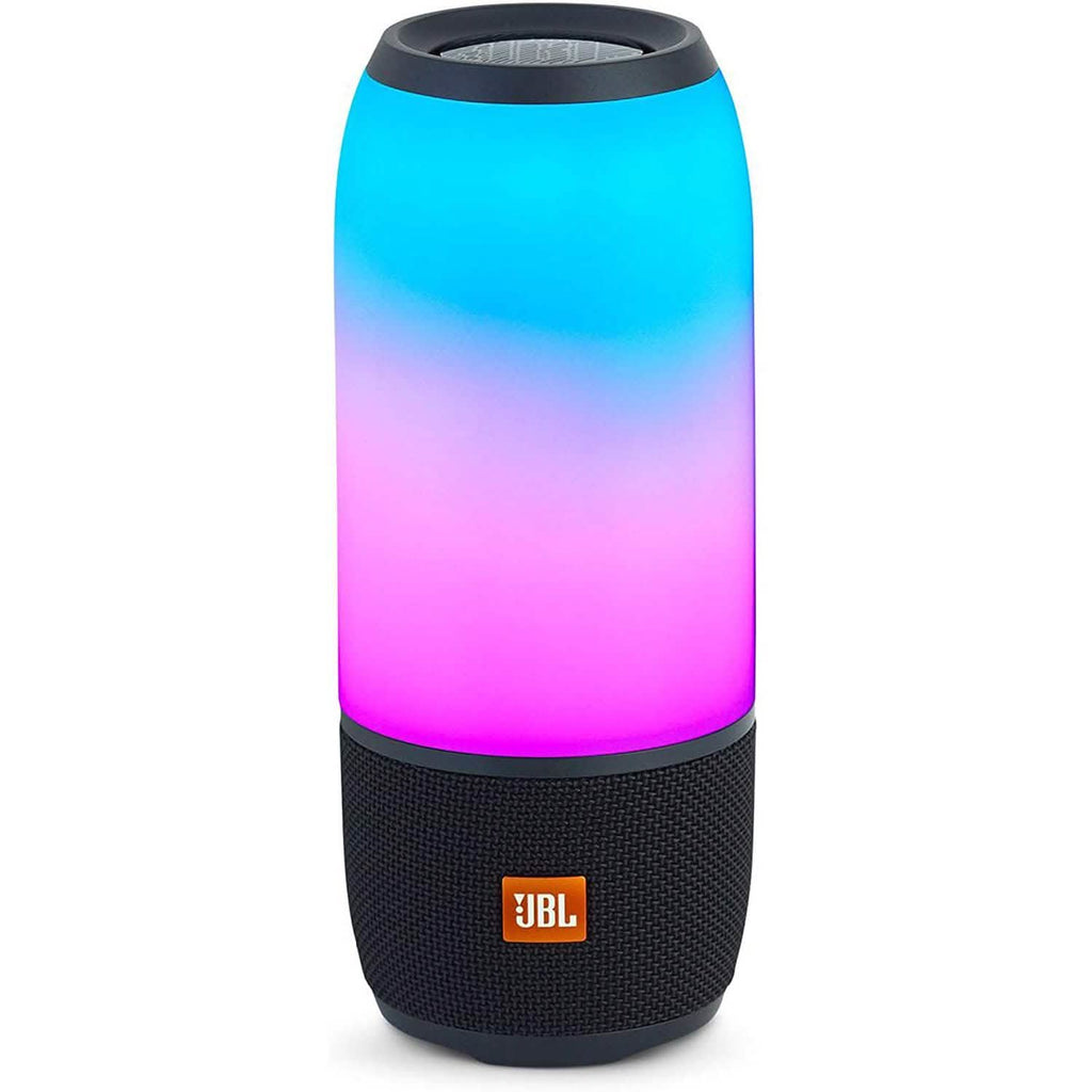 JBL Pulse 3 Wireless Bluetooth IPX7 Waterproof Speaker Black