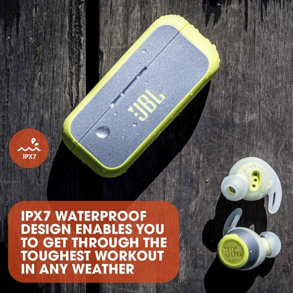 JBL Reflect Flow- True Wireless Earbuds