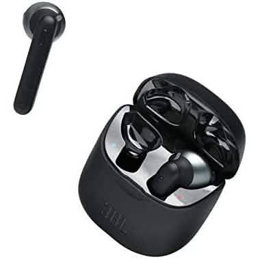 JBL Tune 220TWS True Wireless in-Ear Headphones with gSport Deluxe Hardshell Case