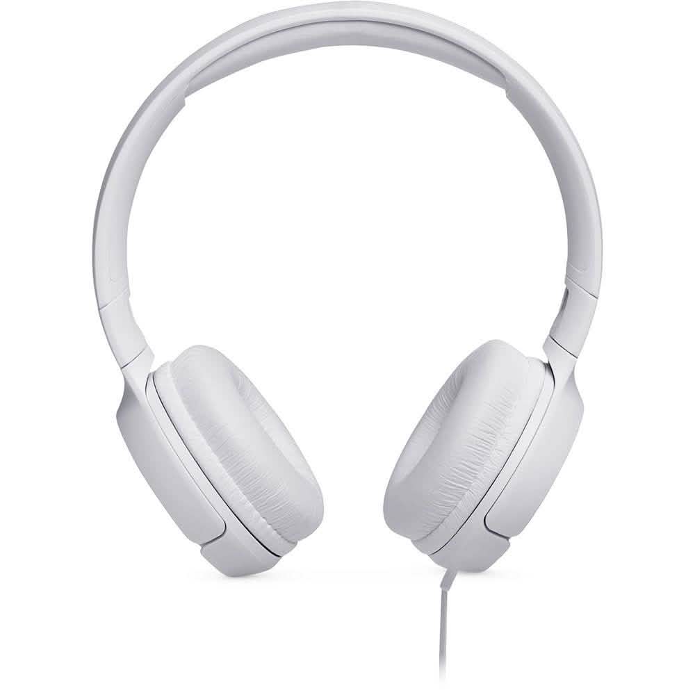 JBL TUNE 500 Wired On-Ear Headphones