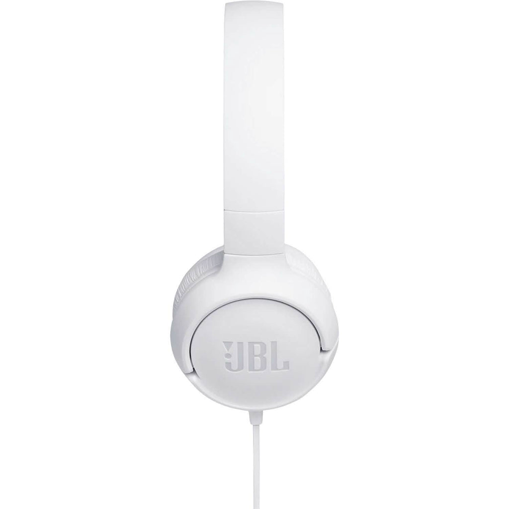 JBL TUNE 500 Wired On-Ear Headphones