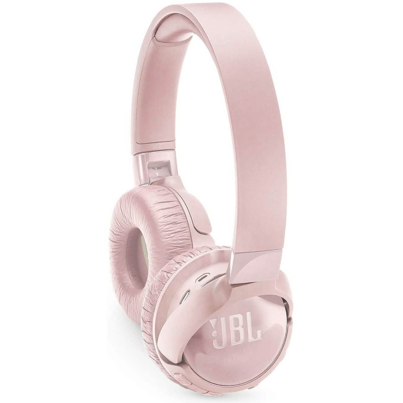 JBL TUNE 600BTNC - Noise Cancelling On-Ear Wireless Bluetooth Headphone