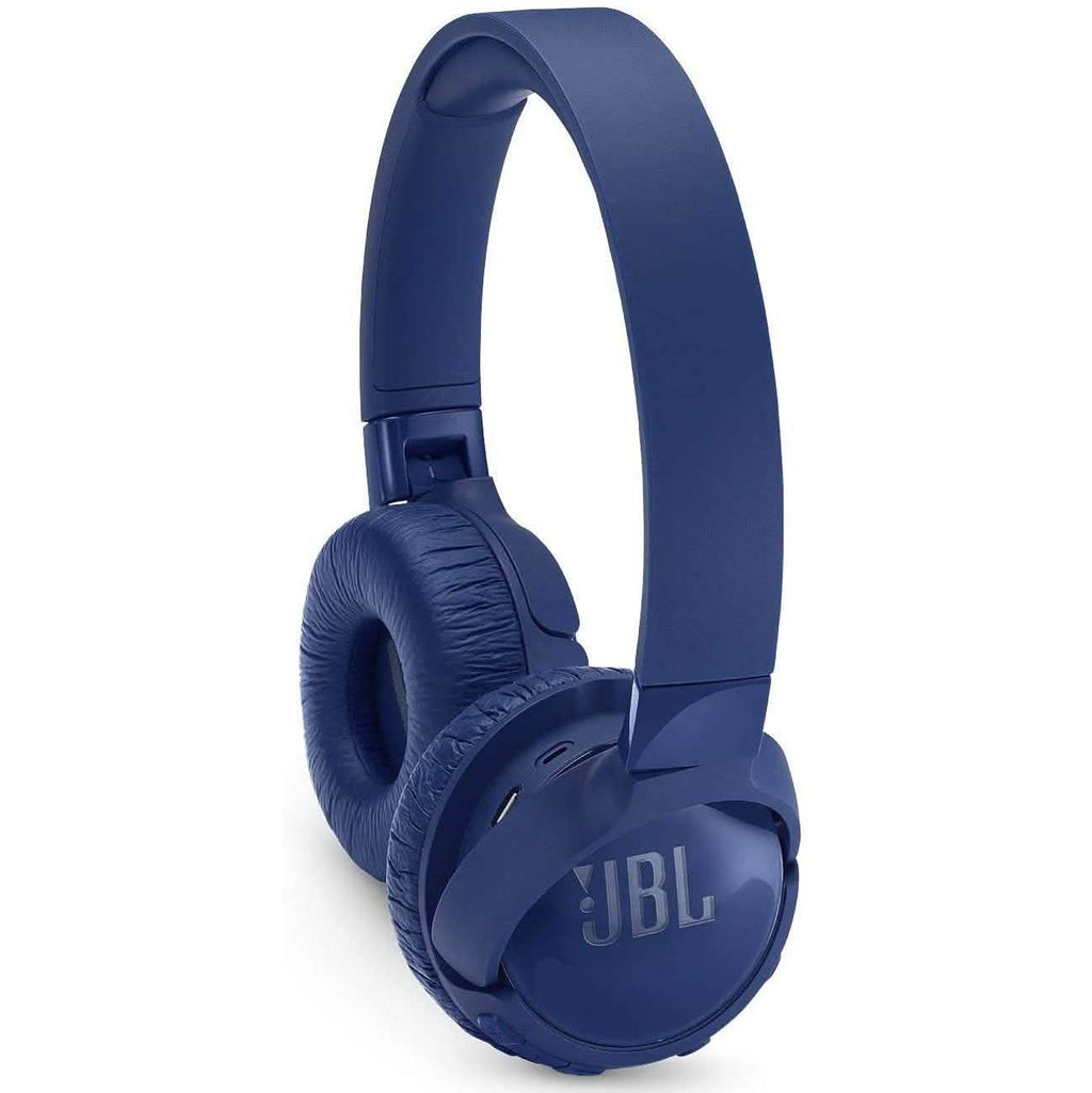 JBL TUNE 600BTNC - Noise Cancelling On-Ear Wireless Bluetooth Headphone