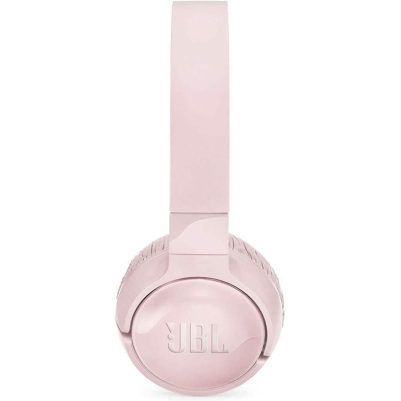 JBL TUNE 600BTNC - Noise Cancelling On-Ear Wireless Bluetooth Headphone