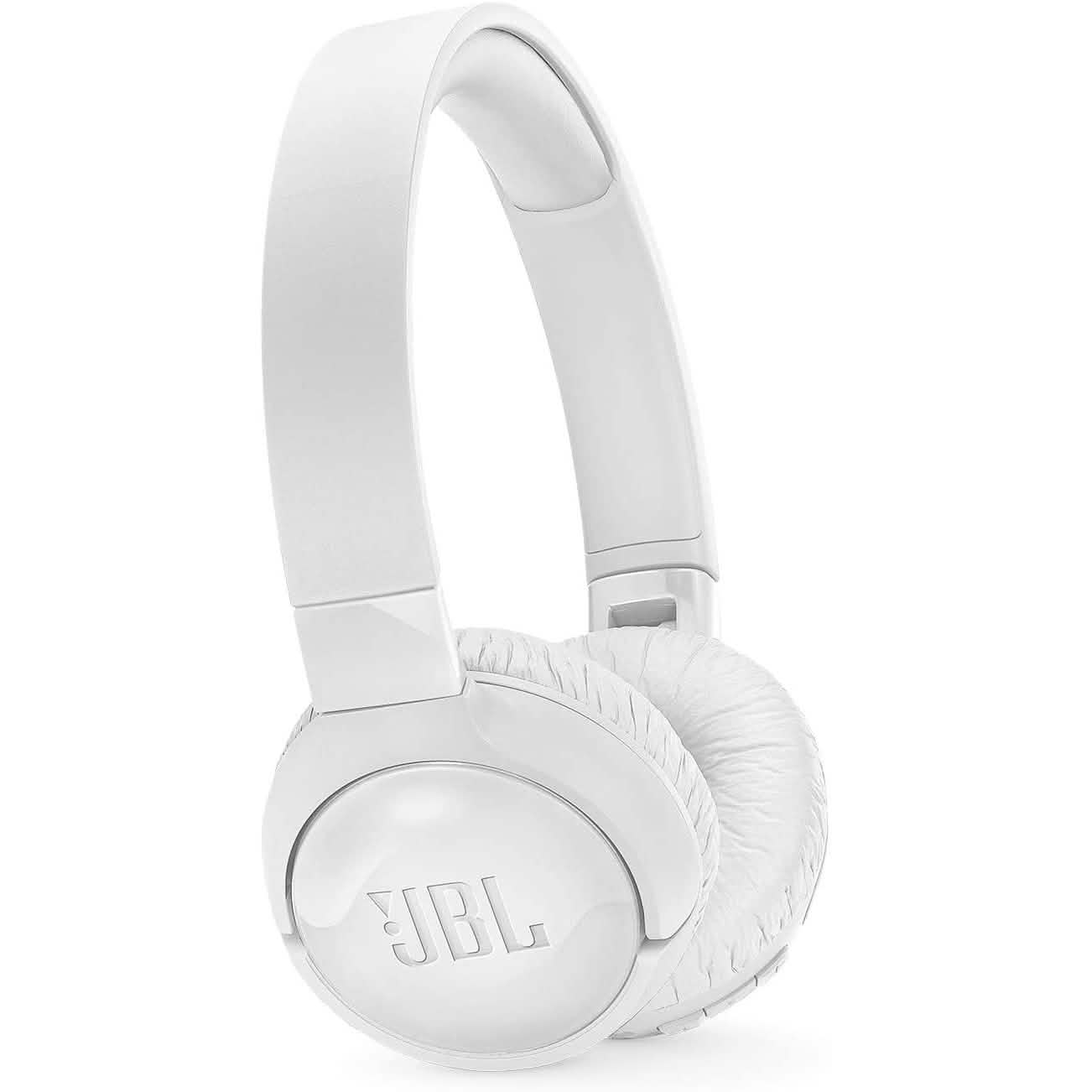 JBL TUNE 600BTNC - Noise Cancelling On-Ear Wireless Bluetooth Headphone