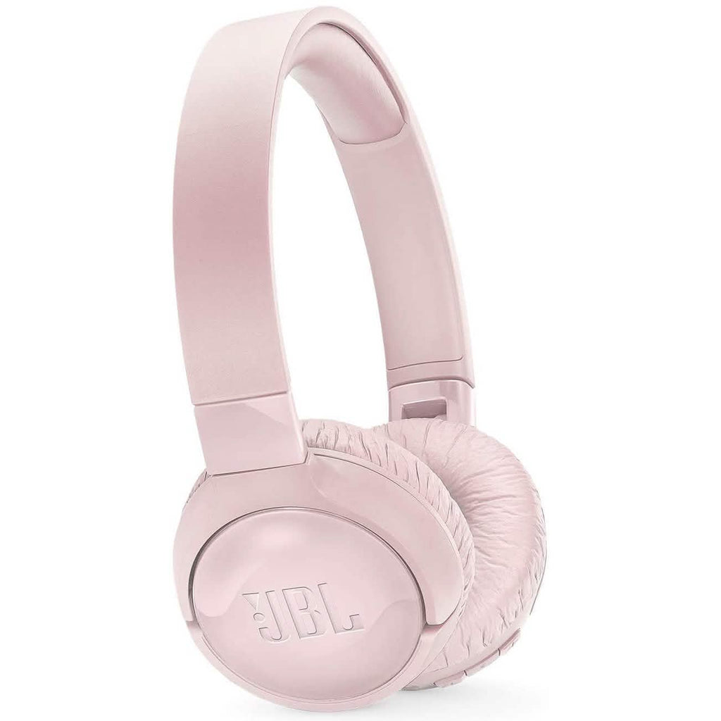 JBL TUNE 600BTNC - Noise Cancelling On-Ear Wireless Bluetooth Headphone