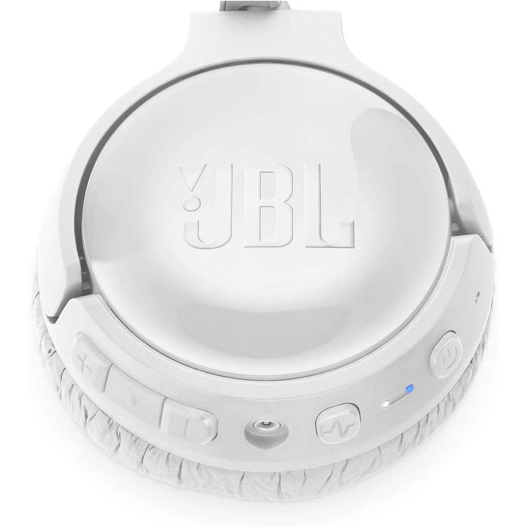 JBL TUNE 600BTNC - Noise Cancelling On-Ear Wireless Bluetooth Headphone