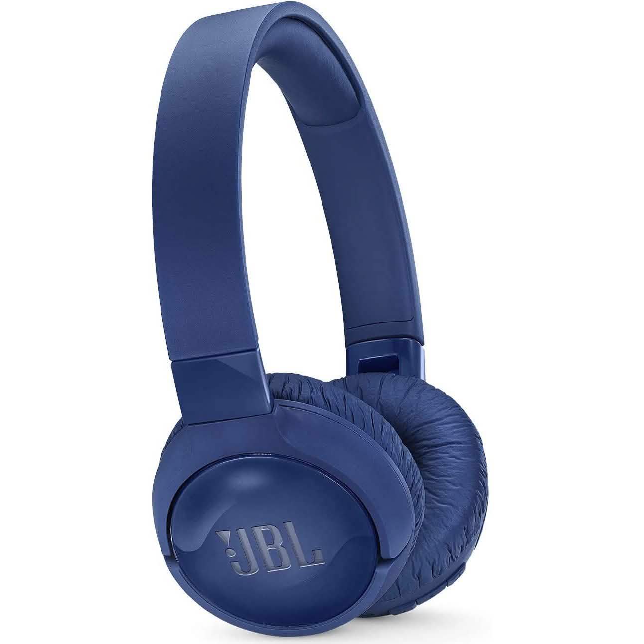 JBL TUNE 600BTNC - Noise Cancelling On-Ear Wireless Bluetooth Headphone