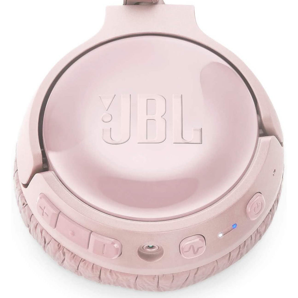JBL TUNE 600BTNC - Noise Cancelling On-Ear Wireless Bluetooth Headphone