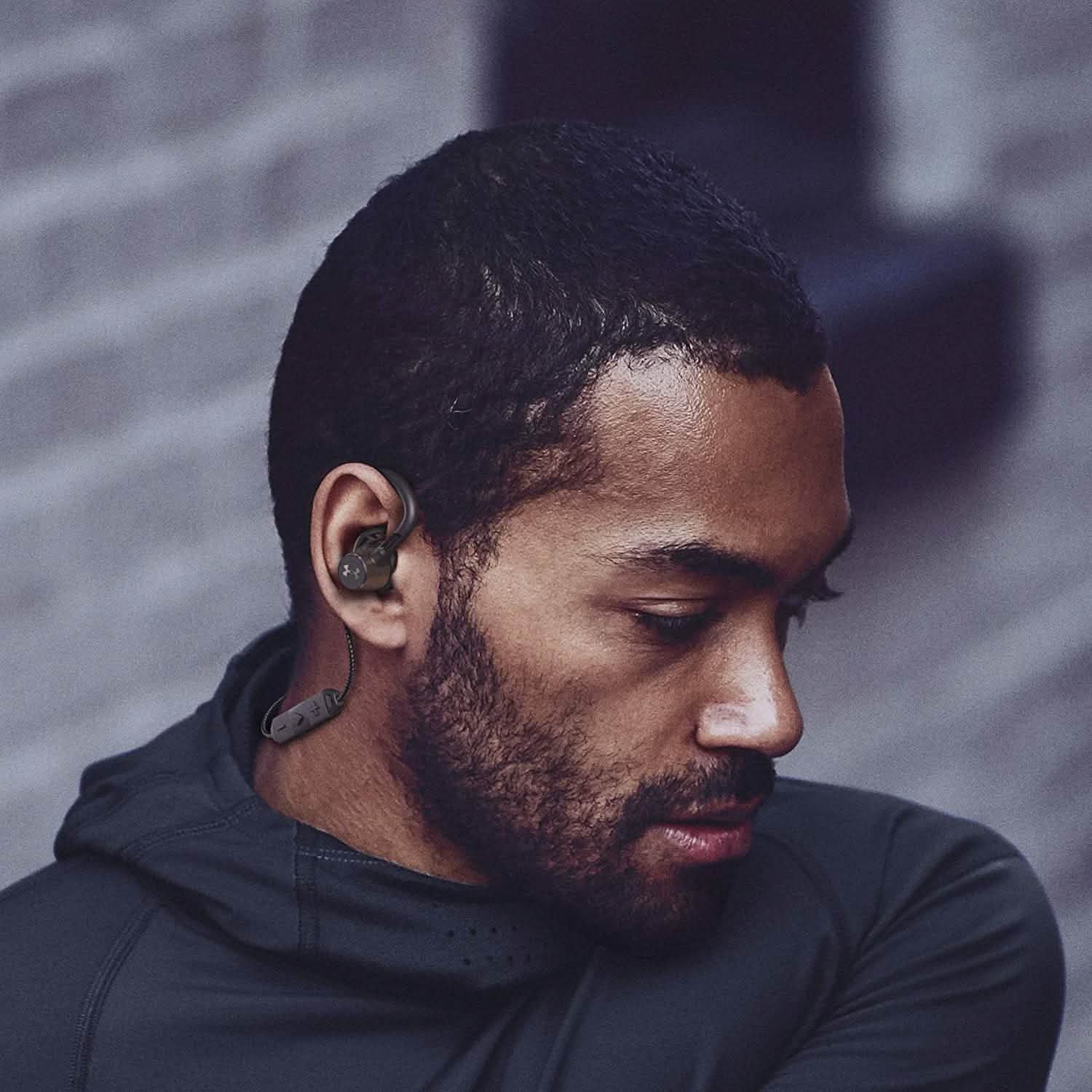 JBL Under Armour Sport Wireless Pivot Bluetooth In-ear Headphones