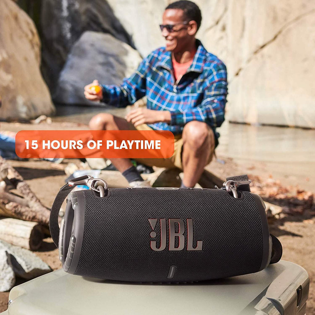 JBL Xtreme 3 - Portable Bluetooth Speaker