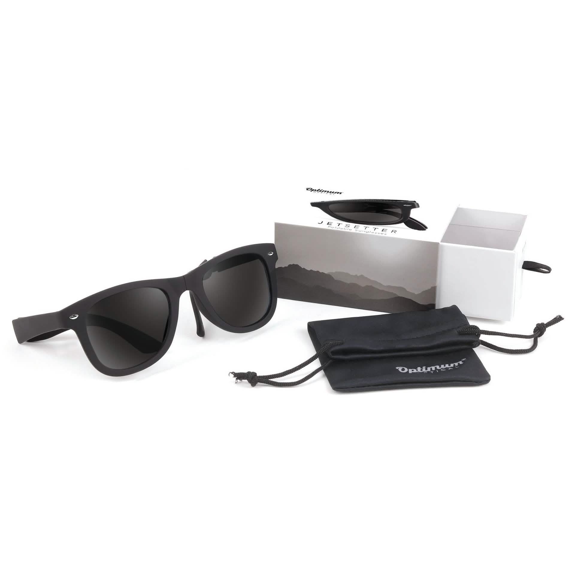 Jetsetter Foldable Sunglasses