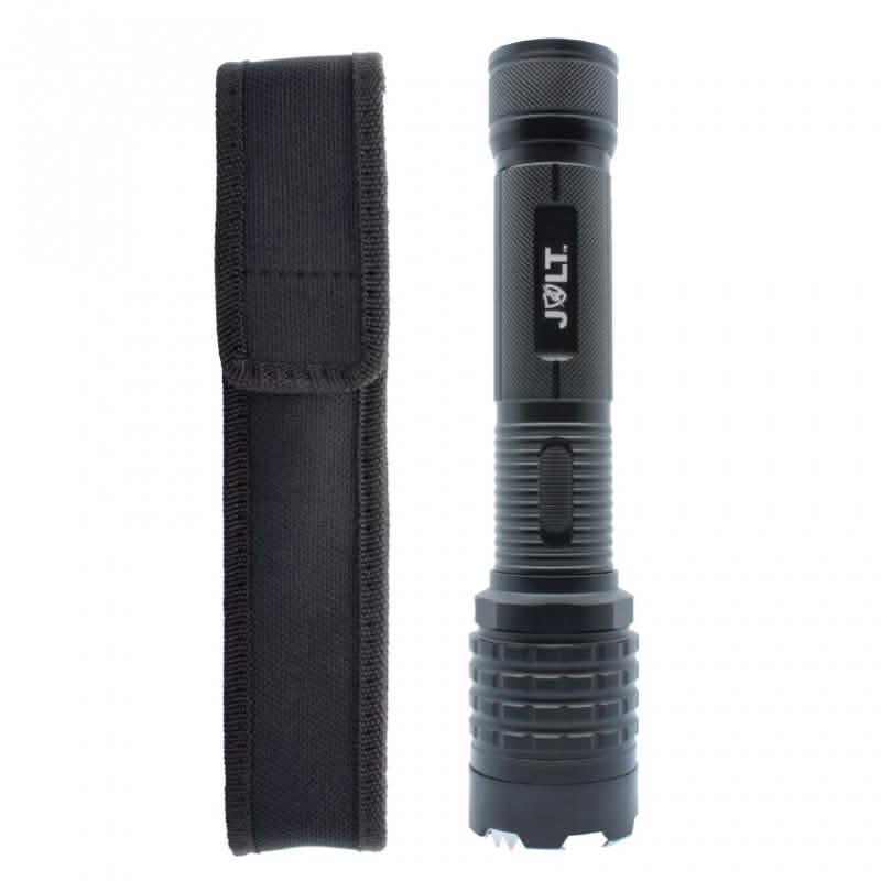 Jolt Jaws 96,000,000 Tactical Stun Flashlight
