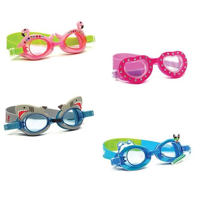 Juice Box Fun in the Sun Swimming Goggles