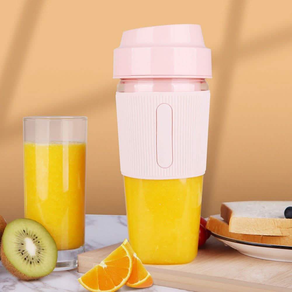 Juicer Cup Mini Smoothies Portable Blender