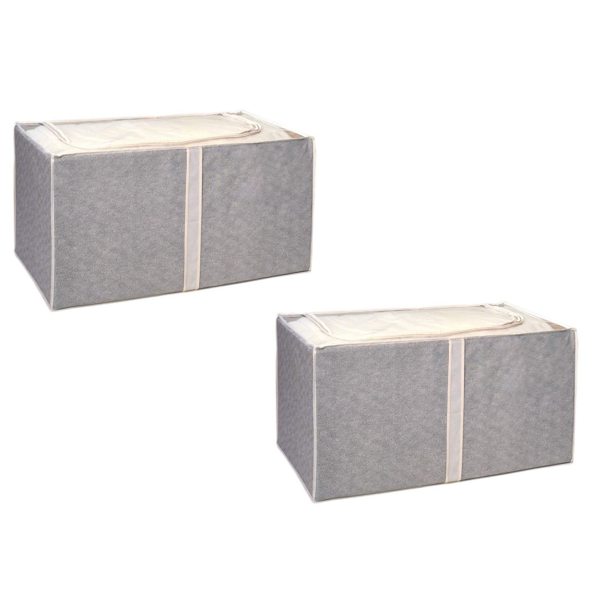 Jumbo Foldable Storage Bin