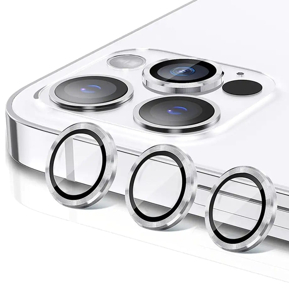 Camera Lens Protector - Tempered Glass Screen Protection for Phone Camera