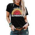 Kaislandy Women's You are My Sunshine T Shirt