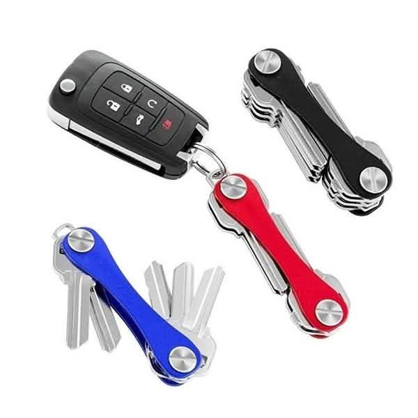 Key Clip Multi-function Storage Tool