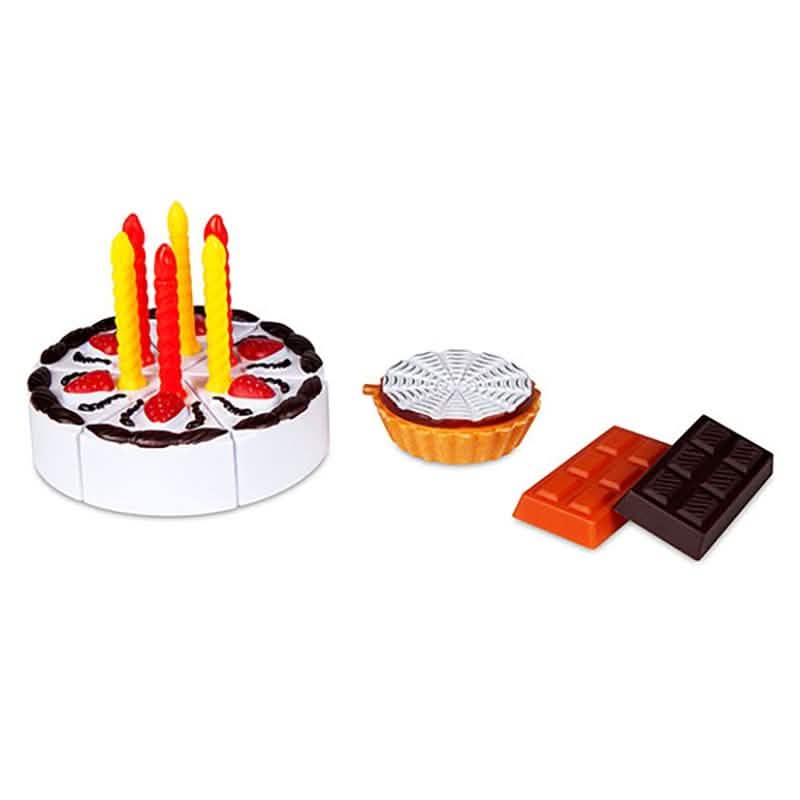 Kids Assorted Food Playset - Assorted Set Sizes