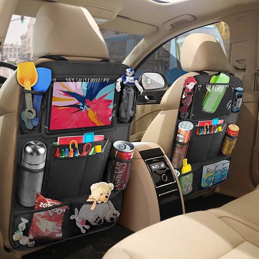 Kids Back Seat Car Organizer