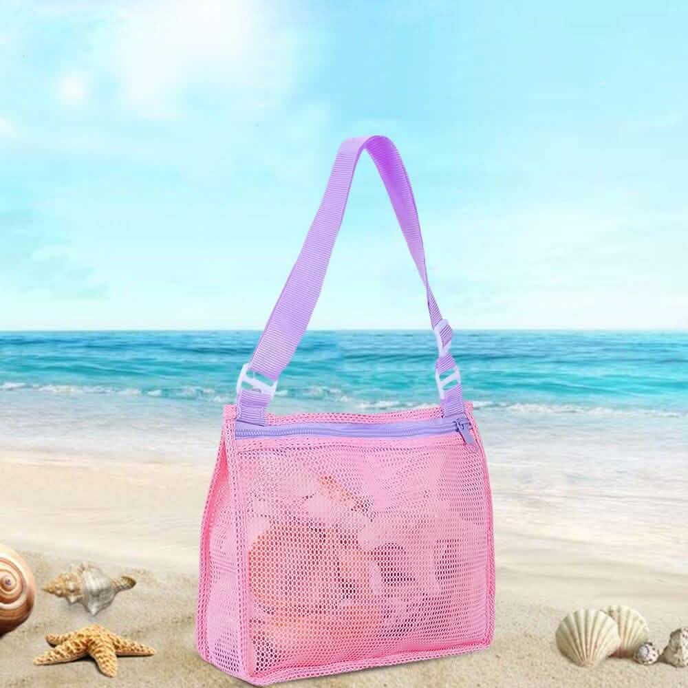 Kids Beach Messenger Bag