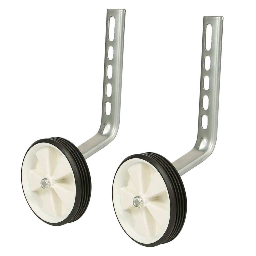 Kids Bicycle Training Wheels Adjustable for 12"-20" Bike