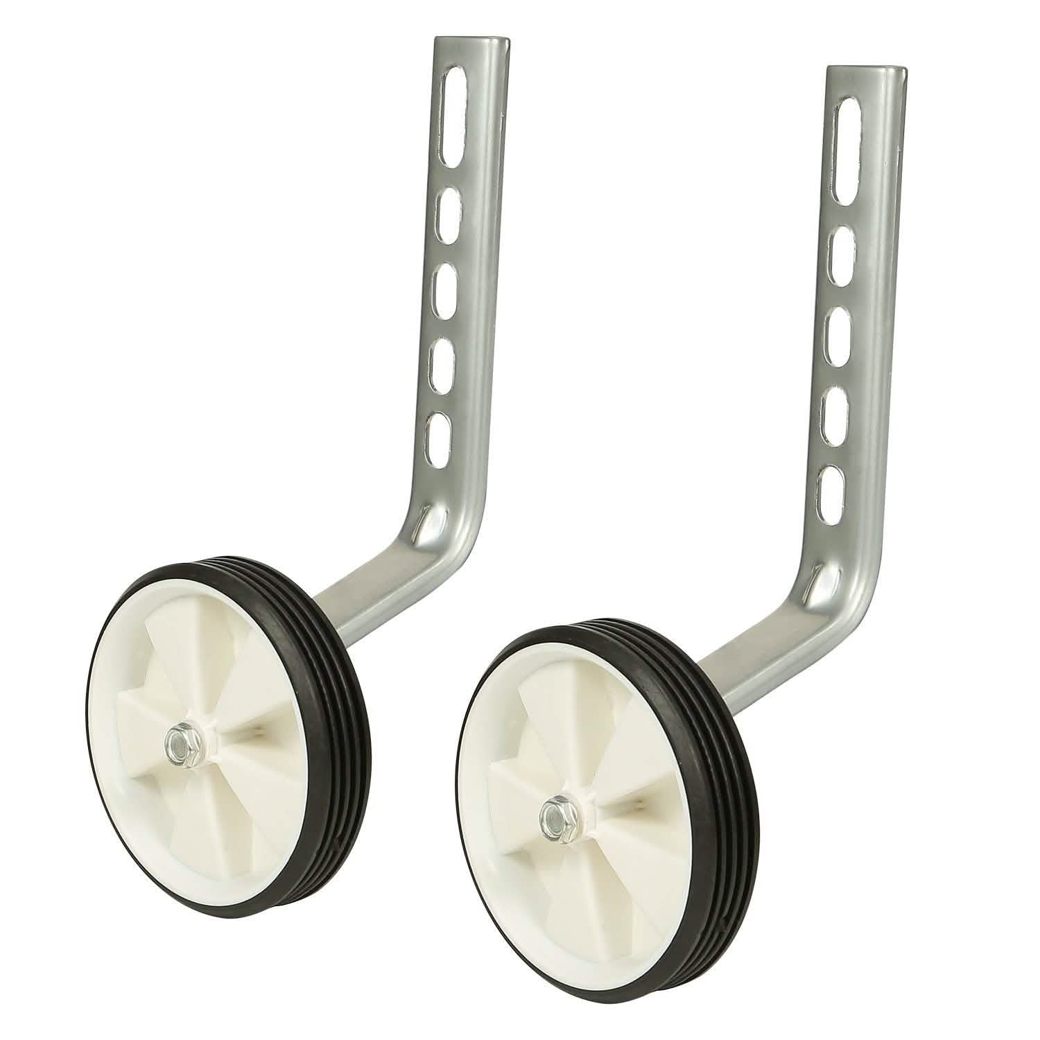Kids Bicycle Training Wheels Adjustable for 12"-20" Bike