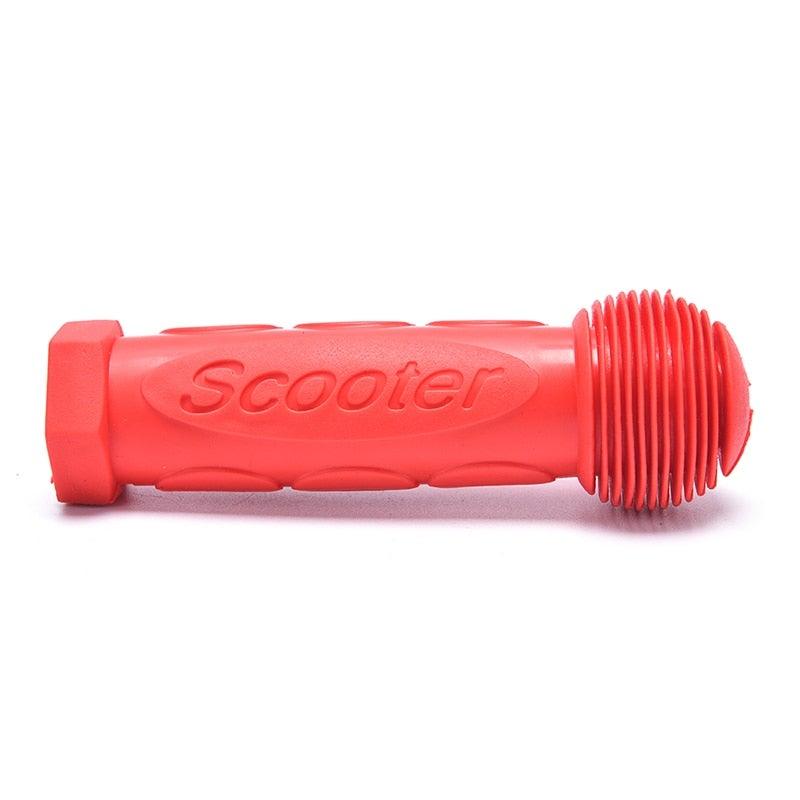 Kids Bike Bicycle Tricycle Scooter Rubber Grip Handle Handlebar Grips Anti-skid Colorful Grips Mountain Bike Grips Sponge Bike Soft Handle Grips Suitable For Road Bikes Mountain And Kids Bikes