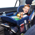 Kids Car Seat Activity Play Tray