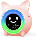Kids Digital Alarm Clock with Night Light