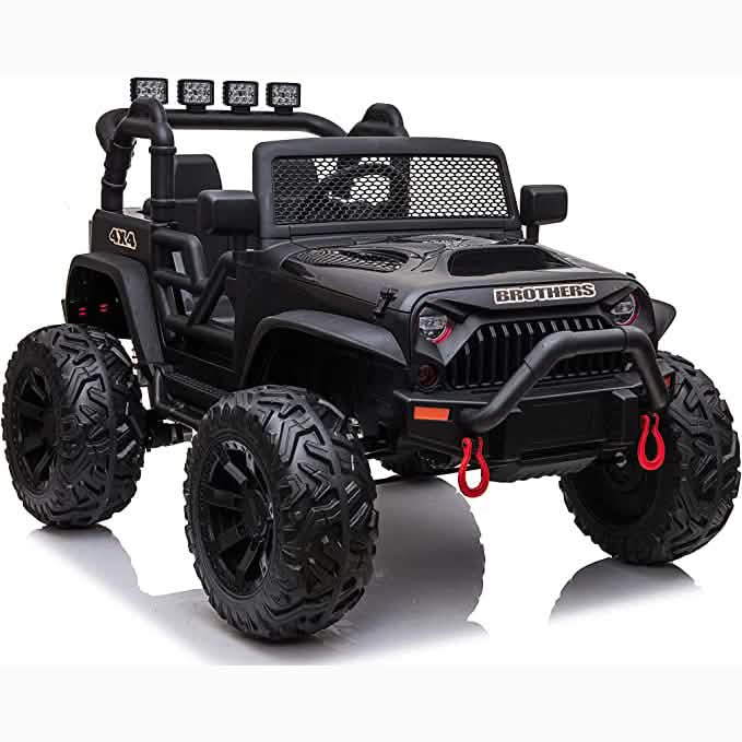 Kids Electric Toy Car Vehicle
