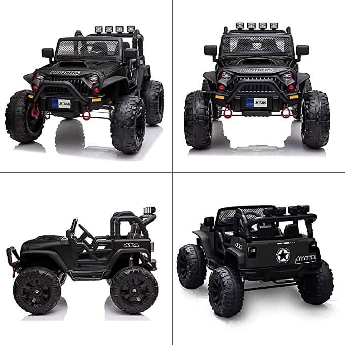 Kids Electric Toy Car Vehicle