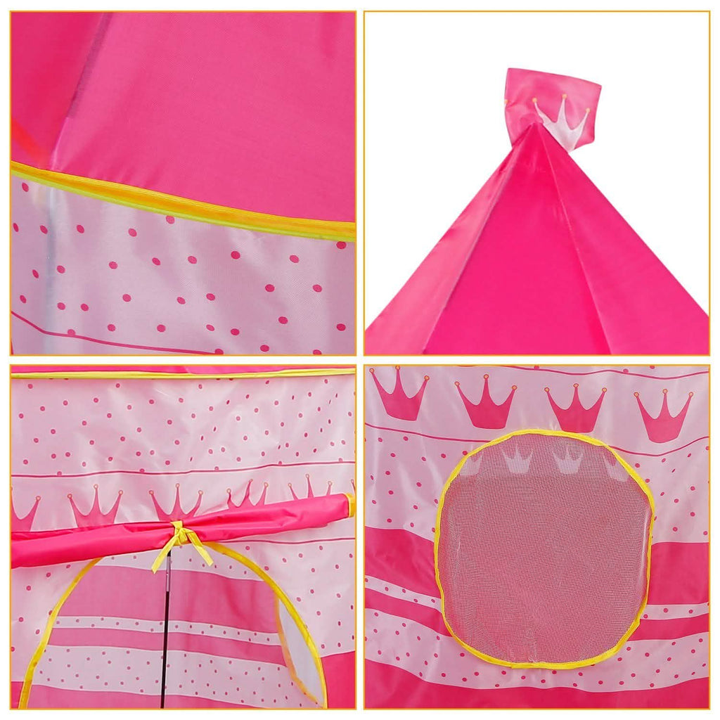 Kids Foldable Pop Up Play Tent